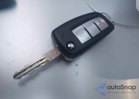 2015 Nissan Rogue S z USA, uszkodzony, nr VIN KNMAT2MV6FP580447